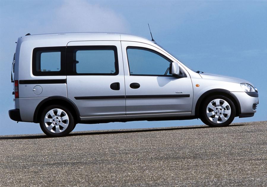  Opel Combo 2001 года  (фото 50 из 70)